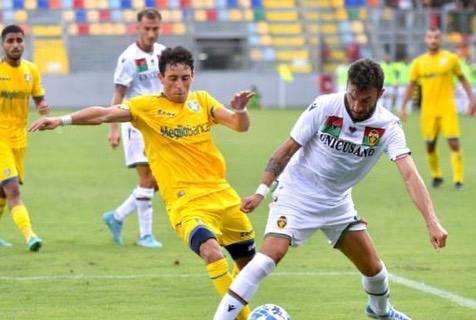 Parma pigliatutto: chiesto al Frosinone Giuseppe Caso, ma costa 5 milioni