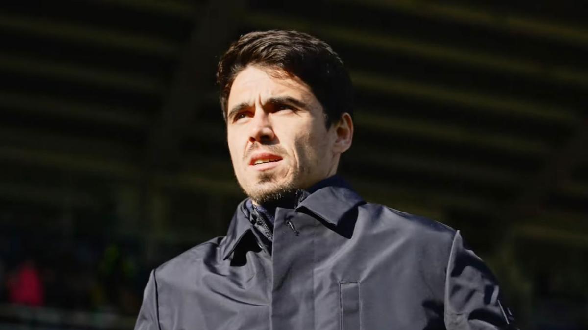 Cuesta: "Il tempo dei bilanci sarà più avanti. Il talento più grande di una persona è la volontà di migliorare"