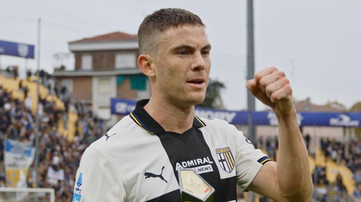 "Che gruppo, che squadra": il messaggio di Estevez dopo Udinese-Parma