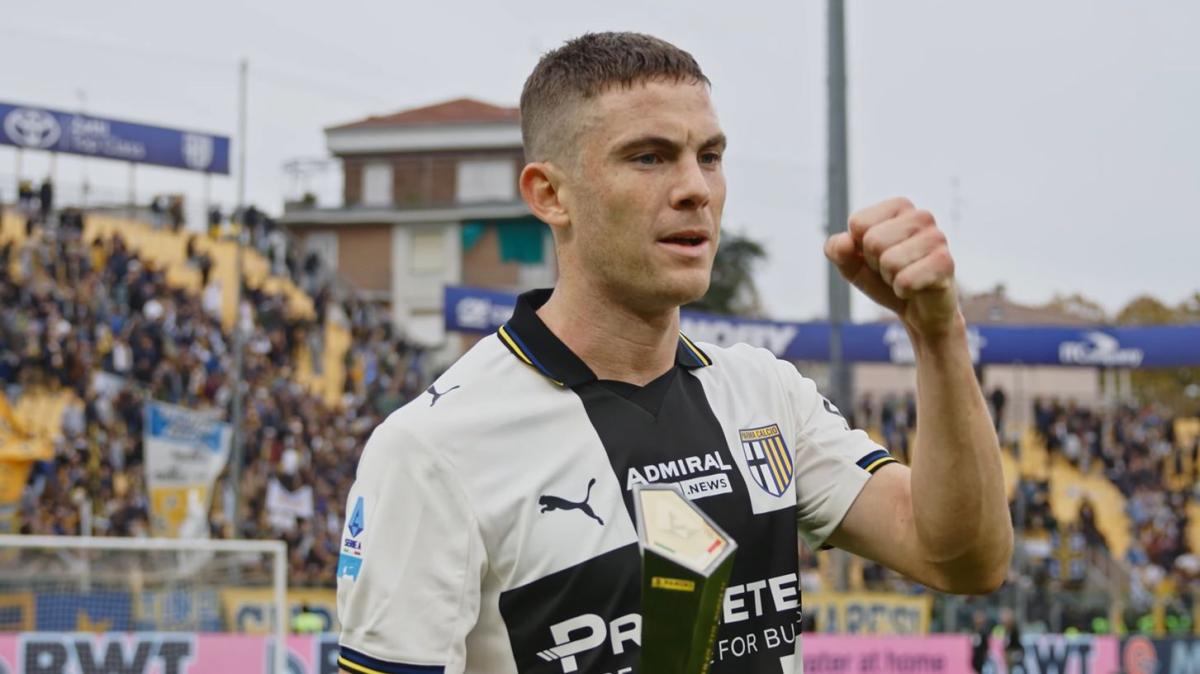 Nahuel “la diga” Estevez: l’argentino terzo centrocampista per duelli difensivi vinti in Europa