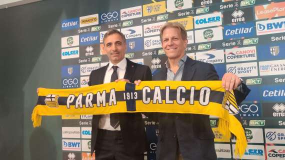 Krause coccola Pecchia dopo il successo del Parma: "Bravo Fabio"