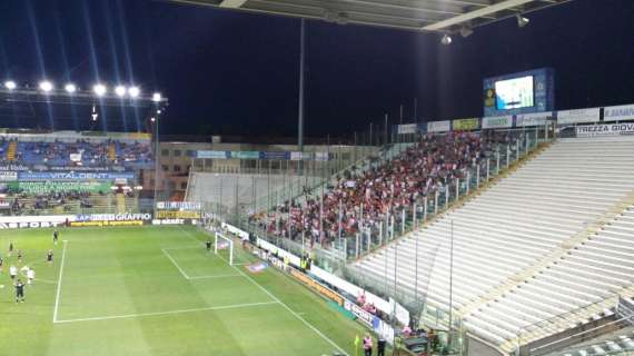 Parma-Bari, previsto un cerimoniale speciale per celebrare l'inizio della B