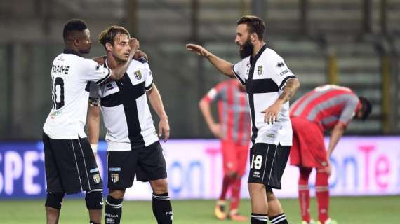 Venezia-Parma 0-1, basta un tiro in porta: tre punti d'oro firmati Di Cesare