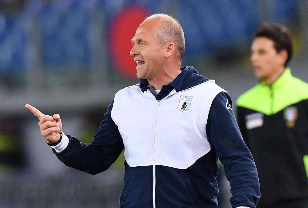 U18, Castorina lascia dopo un anno: è tornato nello staff del PAOK