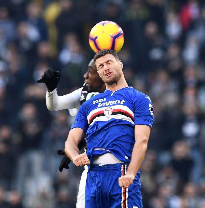 Giampaolo blocca la cessione di Sala. Via libera, invece, al prestito di Kownacki