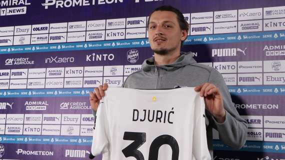 Le ultime dal mercato: ufficializzati Djuric e Ondrejka. Per Erlic concorrenza del Monza