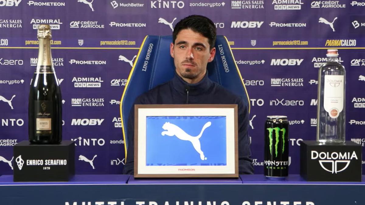 Cuesta: “Dobbiamo giocare con determinazione. Bologna squadra aggressiva”