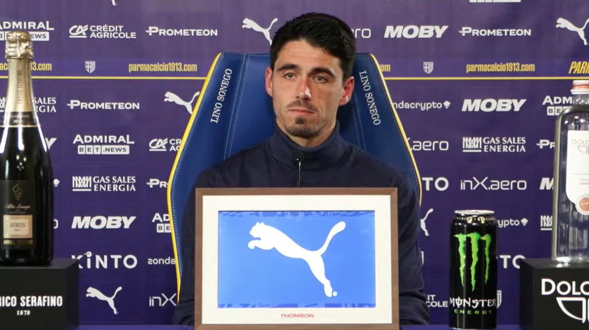 Alle 11.45 mister Cuesta presenterà Lazio-Parma: segui il LIVE! di ParmaLive.com
