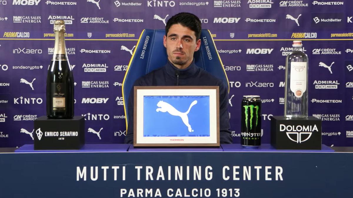 LIVE! Cuesta: "Conosciamo il livello dell'Atalanta. Mercato? Siamo coperti"