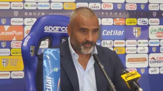 Liverani: "Venezia e Parma hanno dato un segnale forte. Per il Palermo non è un momento facile"