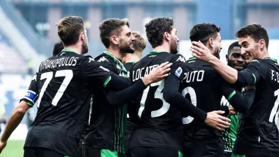 Serie A, oggi l'ultimo recupero della 26^ giornata: c'è Sassuolo-Brescia