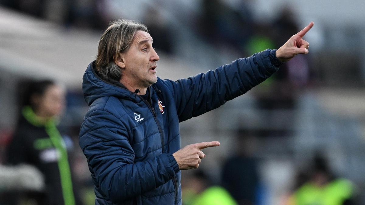 Cremonese, Nicola: “La Fiorentina non c’entra nulla con la salvezza, noi guardiamo ad altre squadre”