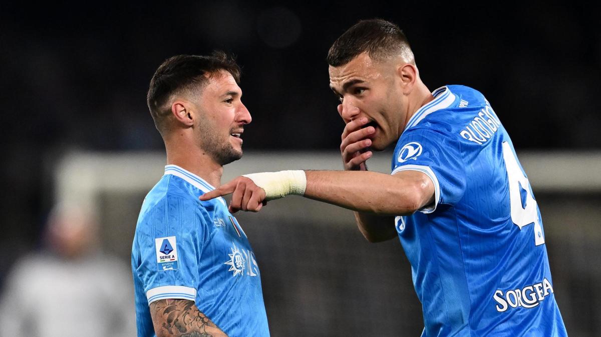 Il Napoli non perde tempo: azzurri già in campo per preparare la sfida col Parma