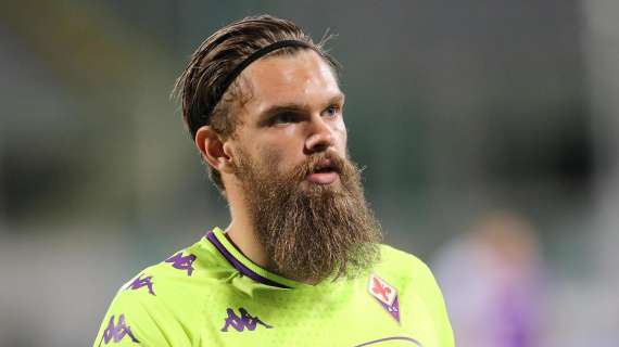 Fiorentina, Dragowski: "Proviamo a vincere le prossime con Roma e Parma"