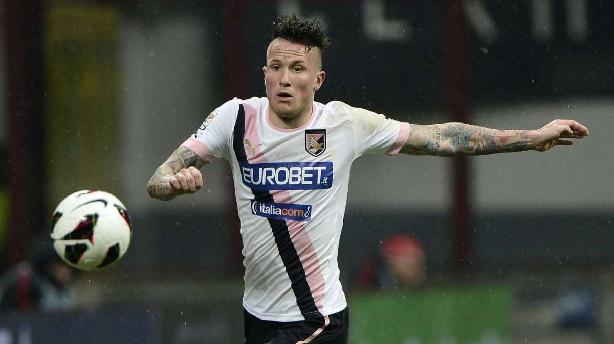 Mercato: interesse per Morganella