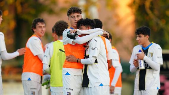 Under 17, il video del gol di Peruch in Bologna-Parma: splendida torsione di testa