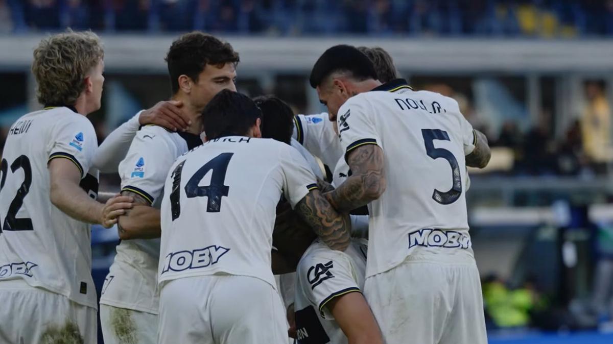Lazio-Parma 1-1. Anche i numeri confermano che il pareggio è giusto