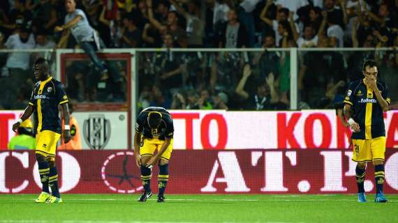 Corriere dello Sport- I trenta minuti finali non bastano al Parma per evitare la sconfitta