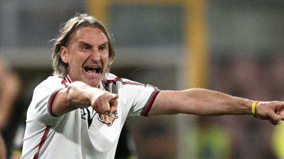 Cremonese, Nicola: "Il Parma ha poco a che fare con la lotta salvezza. Sarmiento e Vardy out"