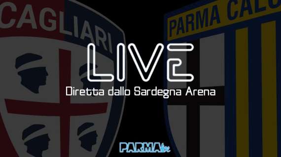 LIVE! Cagliari-Parma 4-3, la decide il parmigiano Cerri. Notte fonda, B ad un passo