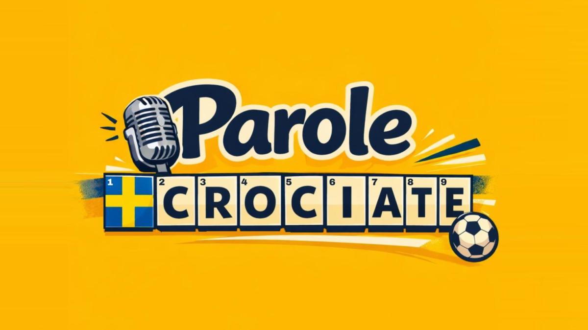 PODCAST PL - Parole Crociate, ep. 13: tempra il carattere dei forti