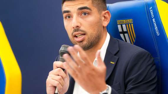 Parma Women, Aurelio: "Opportunità preziosa. Vogliamo tanti giovani al nostro seguito"