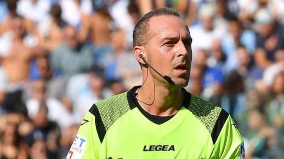 Coppa Italia, Parma-Roma: Pairetto di Nichelino l'arbitro del match