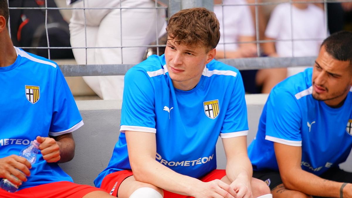 Compleanni crociati: tanti auguri a Filippo Rinaldi che compie 23 anni