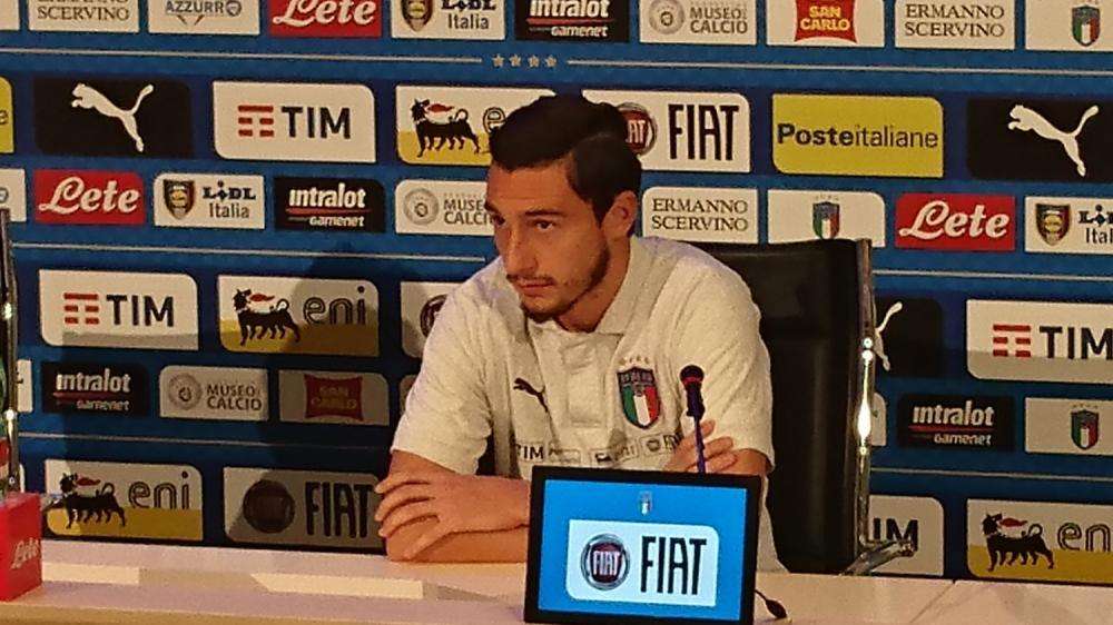 Darmian è atterrato a Milano: “Sono contento, occasione importante per riconquistare la Nazionale”