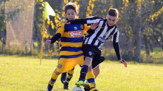 Under 12, pareggio con lo Juve Club: la photogallery di ParmaLive.com