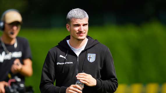 Mihaila lascia Parma dopo 5 stagioni: 106 presenze e 15 gol con la maglia crociata