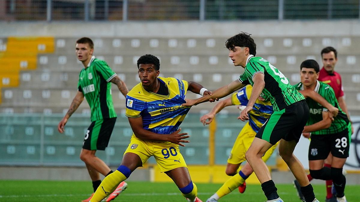 Primavera, Parma-Sassuolo 0-0: il tabellino del match
