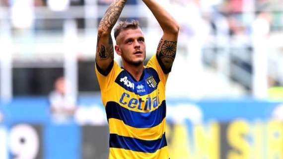 Dimarco: "Ormai il Parma è il passato, devo puntare a un grande Europeo"