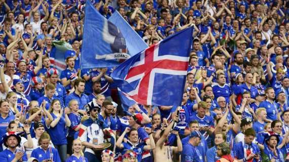 Europei 2016, impresa Islanda con Erreà, è Brexit anche nel calcio