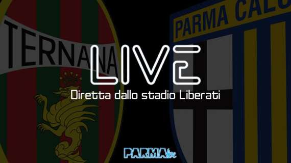 LIVE! Ternana-Parma 3-1, finale: seconda sconfitta consecutiva, la vetta è lontana