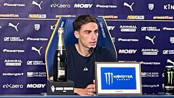 LIVE! Oristanio: "Il Tardini era una bolgia. Nazionale? E' il sogno di tutti"