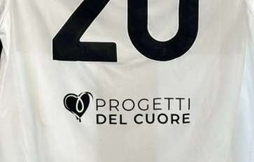 Arriva un’altra collaborazione all’insegna dell’inclusione: "Progetti del Cuore" sarà il back sponsor di Parma Special