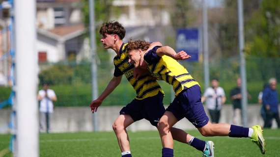 Under 16, derby contro la Reggiana nell'ultima di campionato. L'obiettivo è difendere il terzo posto