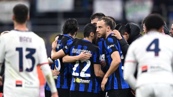 Serie A, oggi si chiude il turno: Juve, Milan, Roma in campo, poi Inter-Napoli