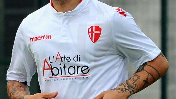 Padova, la squadra si allena a ranghi completi in vista del Parma