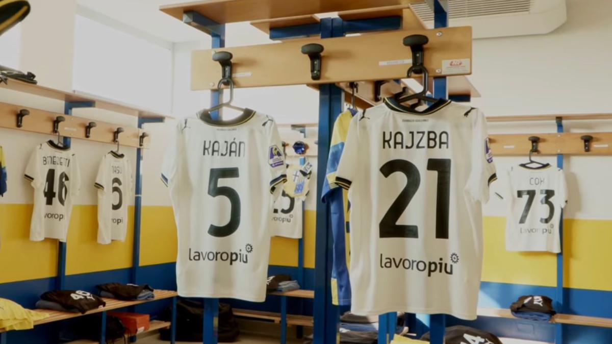 Femminile, 25 le convocate di mister Valenti per Parma-Fiorentina