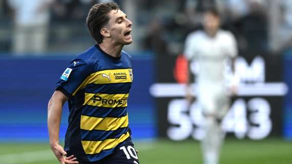 Linardelli sulle qualità di Bernabé: “Può giocare in una squadra ancora più forte del Parma”