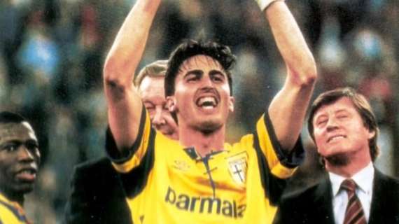 PL - D. Baggio: "Promozione meritatissima. Non vedo l'ora di vedere il Parma in Serie A"