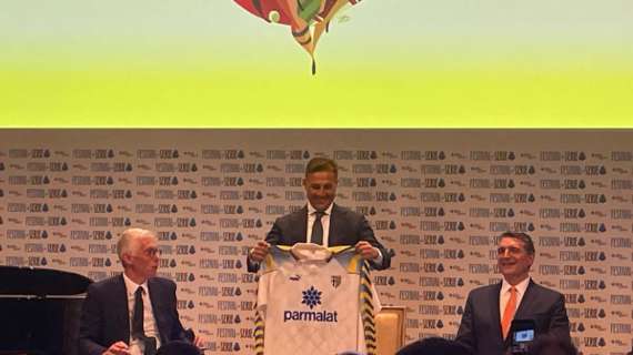 Cannavaro: "Tornare a Parma mi dà sempre bellissime sensazioni, qui sono cresciuto"
