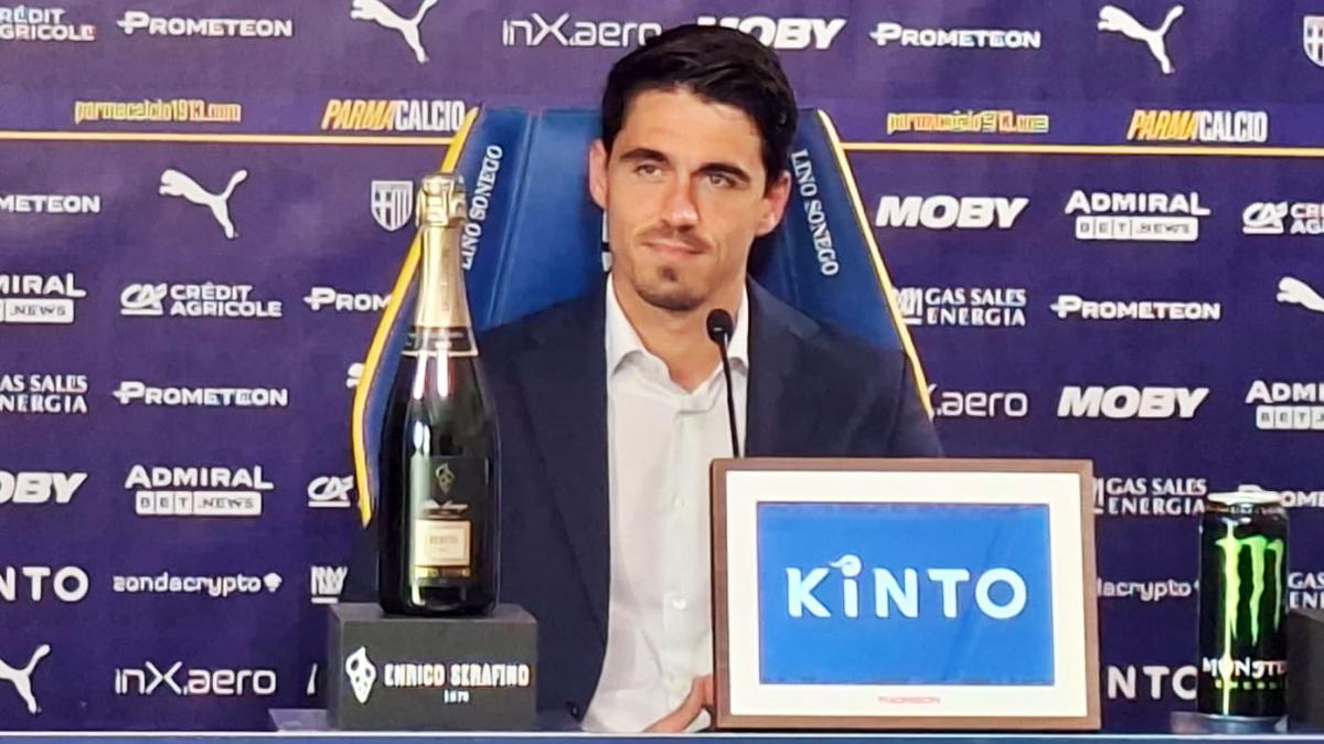 Oggi la conferenza di Cuesta pre-Sassuolo: segui il LIVE! con ParmaLive.com