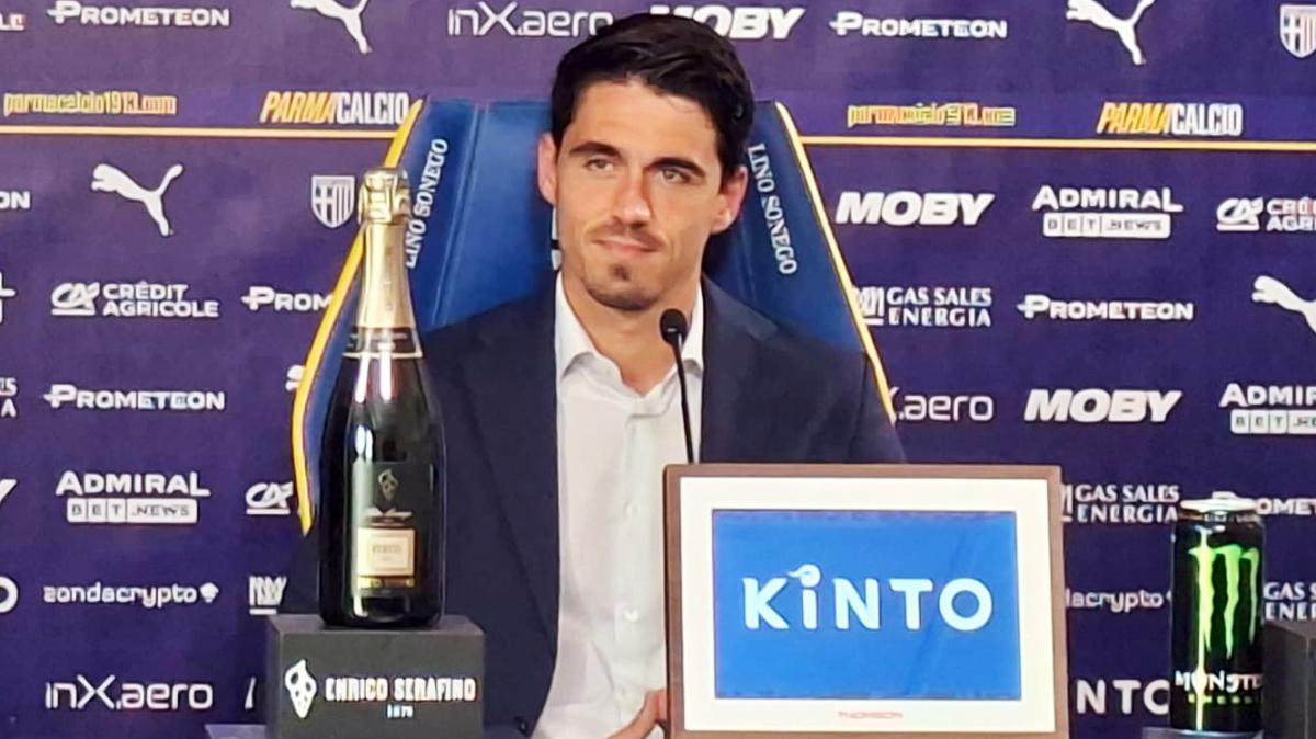 Domani vigilia di Parma-Milan: Cuesta in conferenza stampa per presentare la sfida