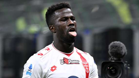 Monza, Keita: “Cambierei il gol per la vittoria. Lavoreremo duro per vincere contro il Parma”