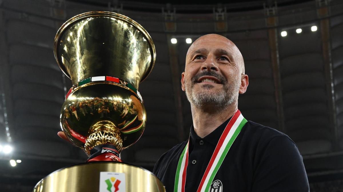 Italiano: "Concentrati sul Parma, li abbiamo studiati bene. Immobile deve trovare minuti e tenuta"