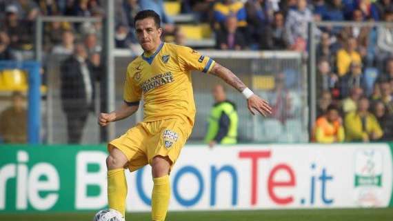 Frosinone, Maiello: "Parma ambizioso, sarà una gara difficile. Dovremo preparla al massimo"