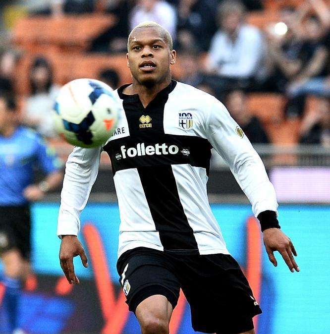 TMW - Biabiany nella sede dell'Inter con il suo entourage